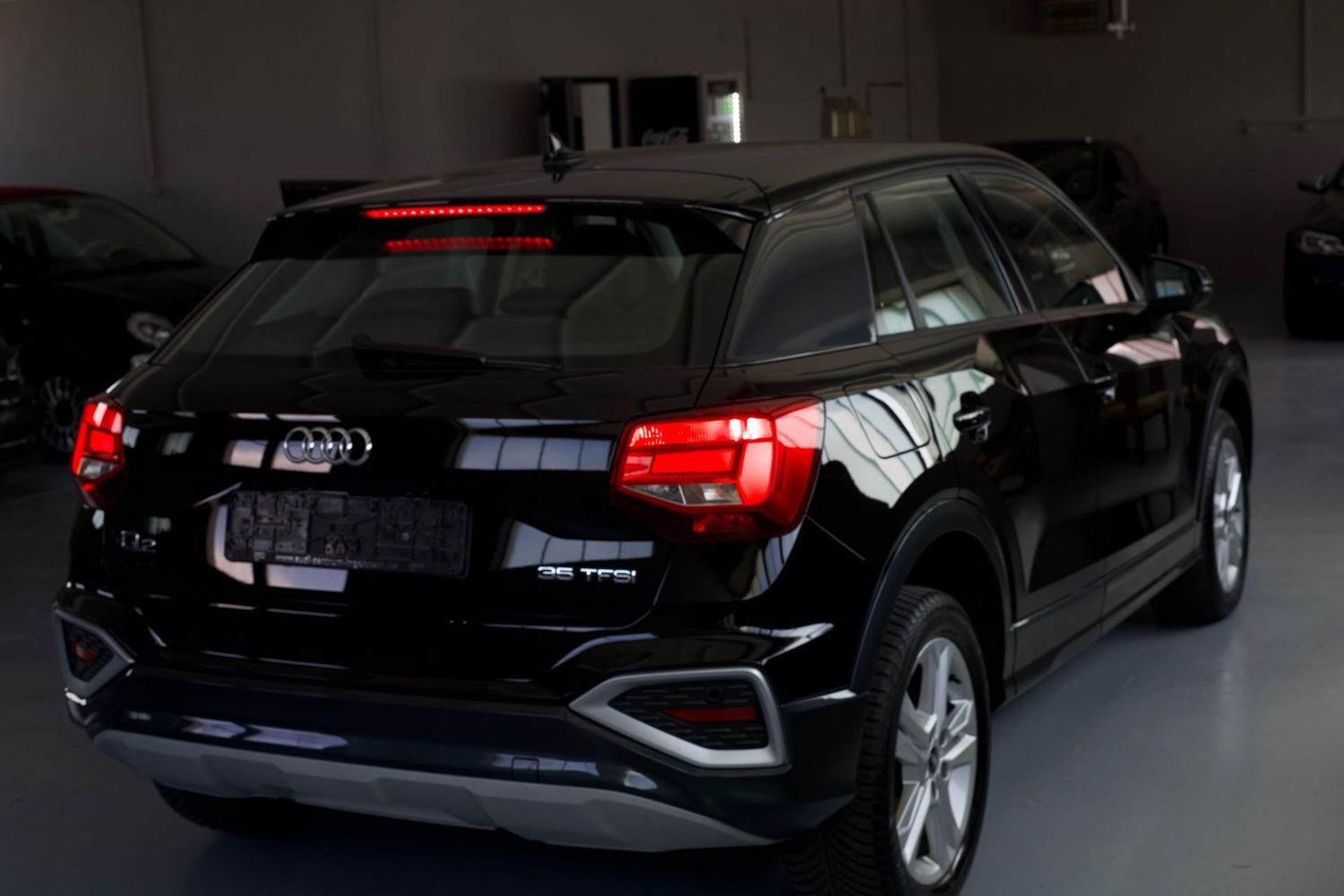 Audi Q2 35 TFSI advanced imagem 3