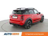 MINI Countryman John Cooper Works ALL4 Aut.*NAVI*LED* - rote Mini Countryman Serie