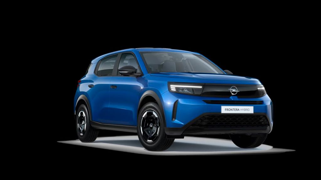 Image of Opel Frontera