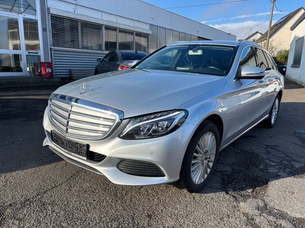 Angebot ansehen Mercedes-Benz C 250
