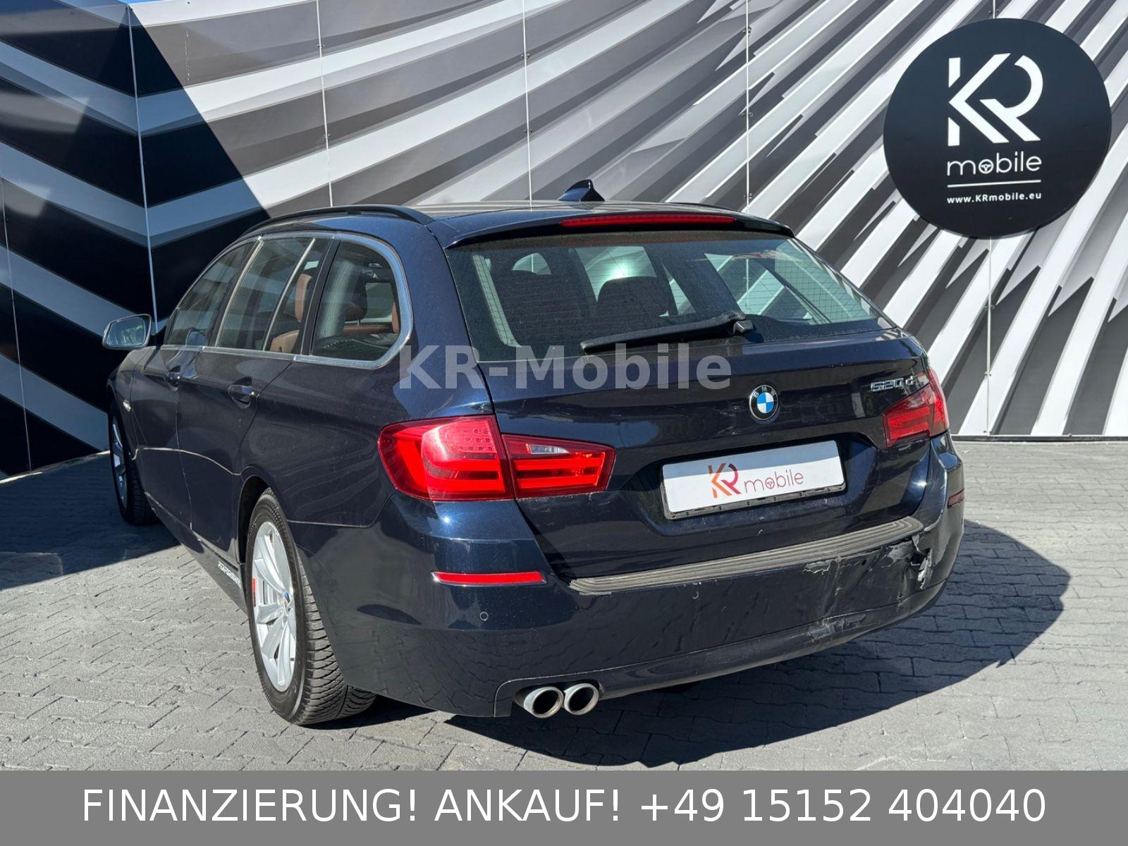 BMW 520 2011 — photo 13