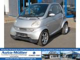 Smart ForTwo smart & passion 40kW Klima LMF TÜV-07/27 - Smart aus 2002: Cabrio