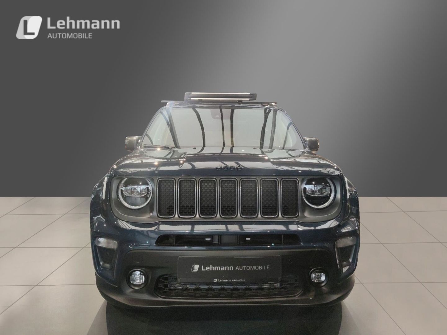 Fahrzeugabbildung Jeep Renegade 1.3 PHEV 4xe ''S''+ PANO+SHZ+KAMERA+NAV