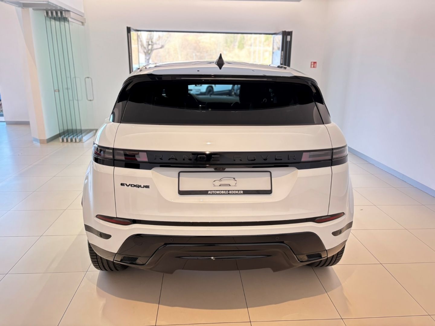 Land Rover Range Rover Evoque - Bild 7