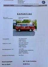 Volkswagen T2 - VW T2 Gebrauchtwagen