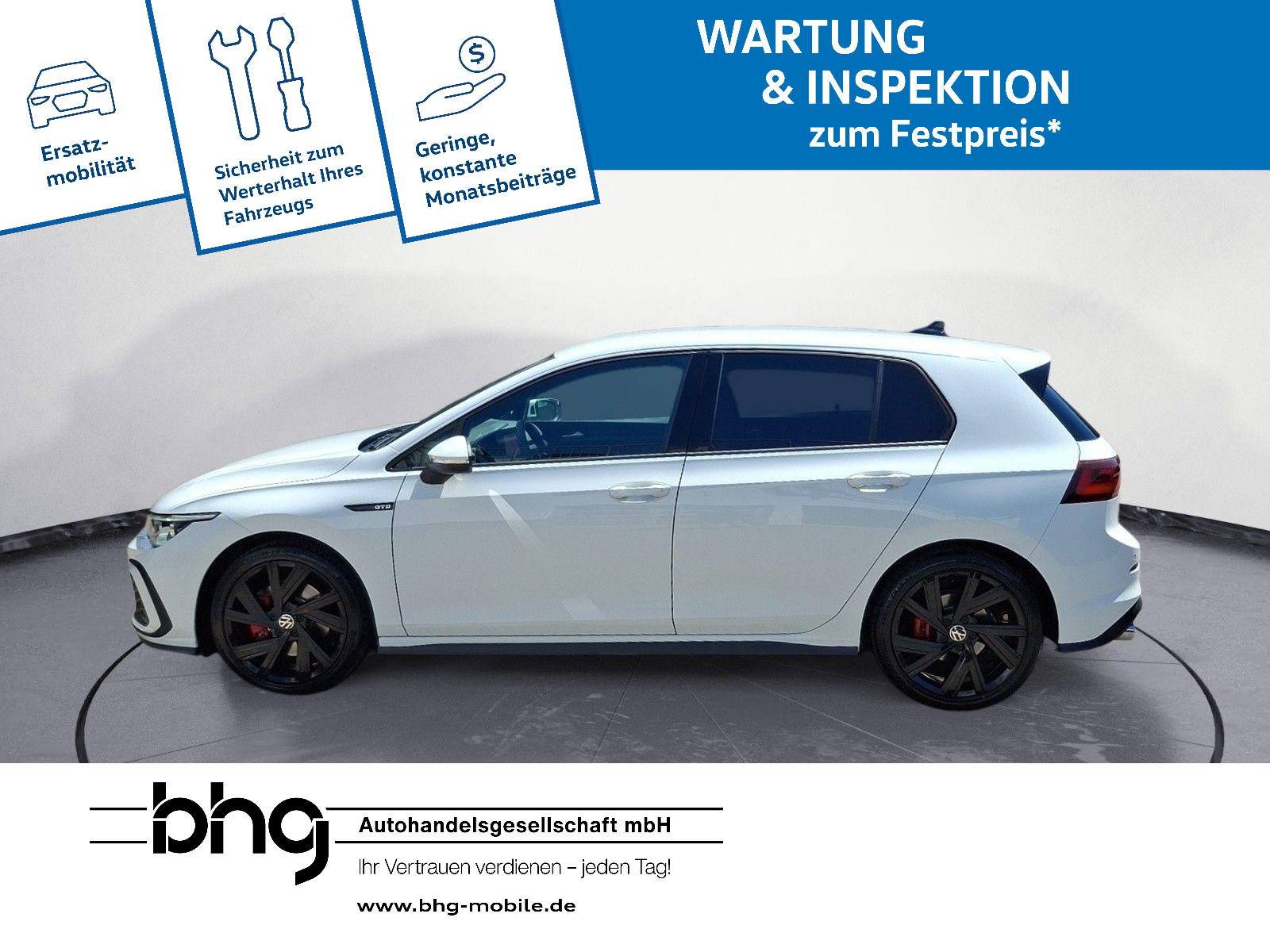 Volkswagen Golf GTD 2,0 TDI SCR DSG, миниатюра 4