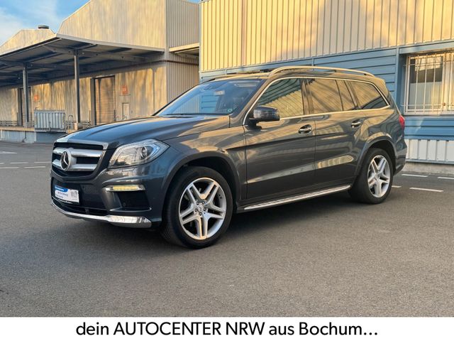 Mercedes-Benz GL 350 CDI BlueTec 4Matic AMG Paket / !! VOLL !!