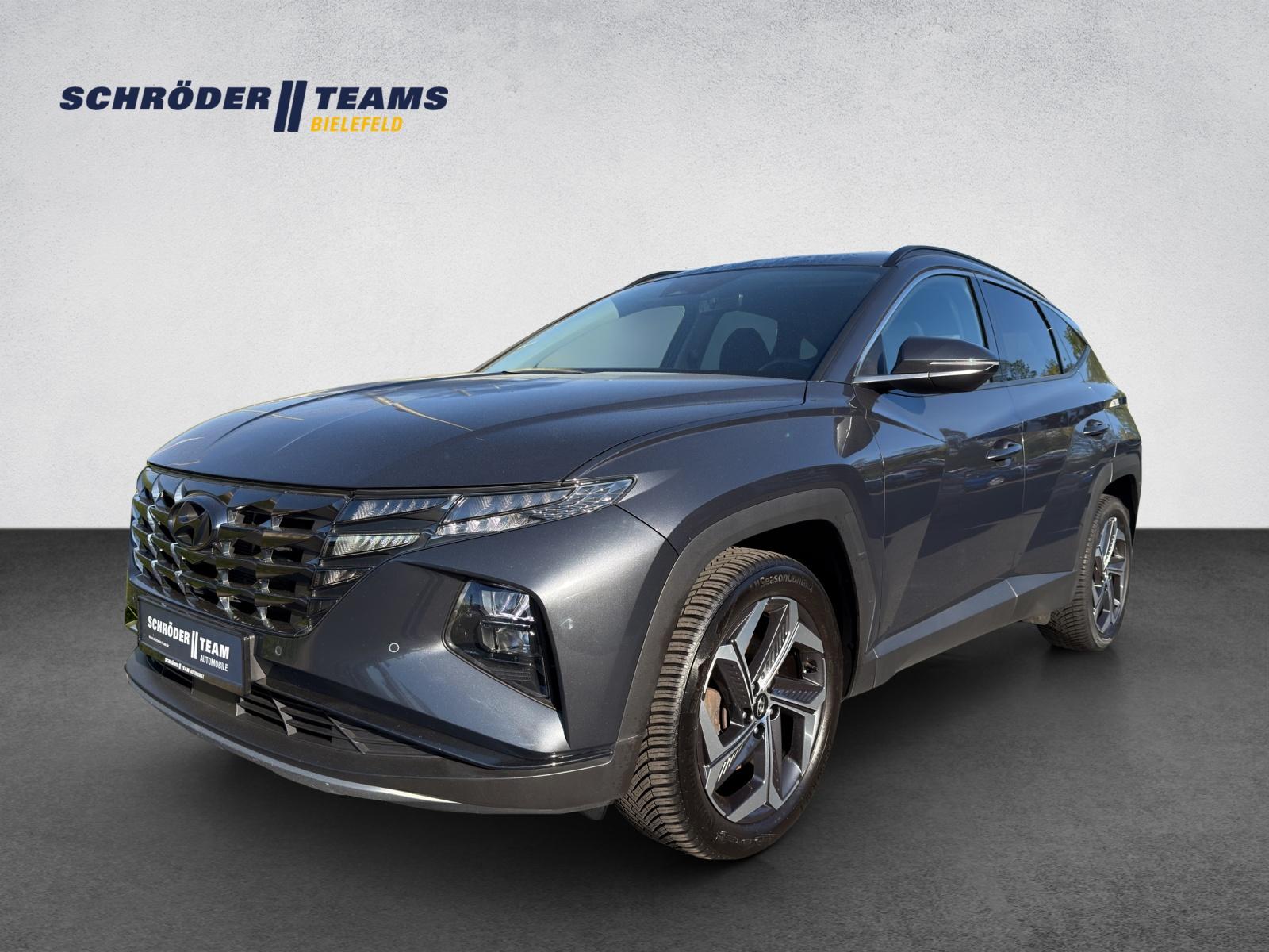 Hyundai TUCSON Hybrid 1.6 T-GDi Trend NSCC/VIRTUAL/NAVI