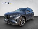 Hyundai TUCSON Hybrid 1.6 T-GDi Trend NSCC/VIRTUAL/NAVI - Hyundai TUCSON in Bielefeld