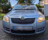 Skoda Fabia II (5J) 1.2 HTP Blue-Edition - Skoda: Htp