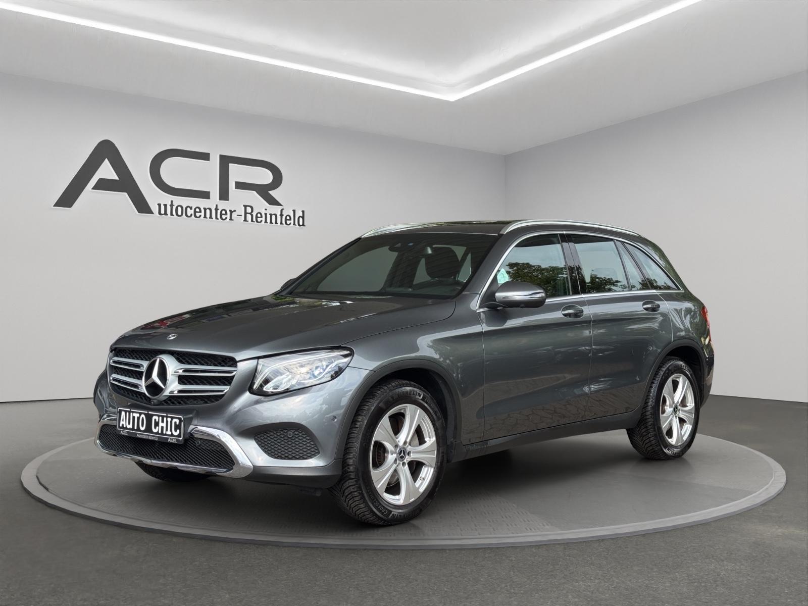 Mercedes-Benz GLC 220d 4Matic *I.HAND*360°*NAVI*LED*SHZ*