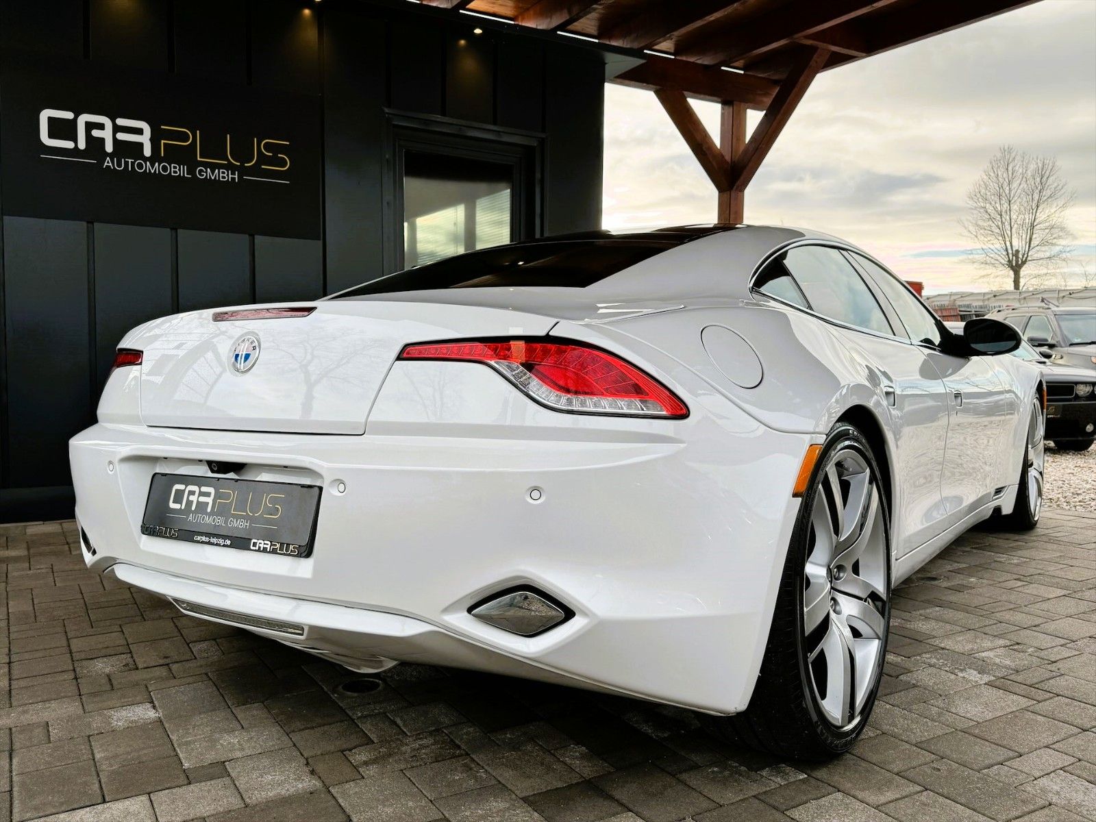 Fahrzeugabbildung Fisker Karma Ecosport 2.0 Hybrid *Solardach *22 Zoll*