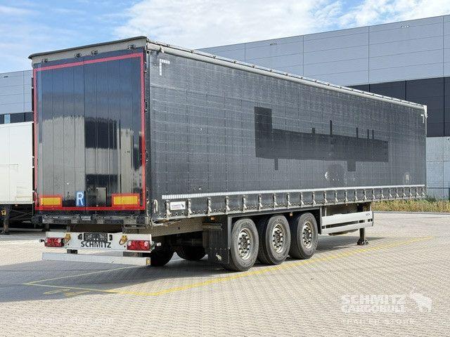 Schmitz Cargobull Oplegger Schuifzeil Standard