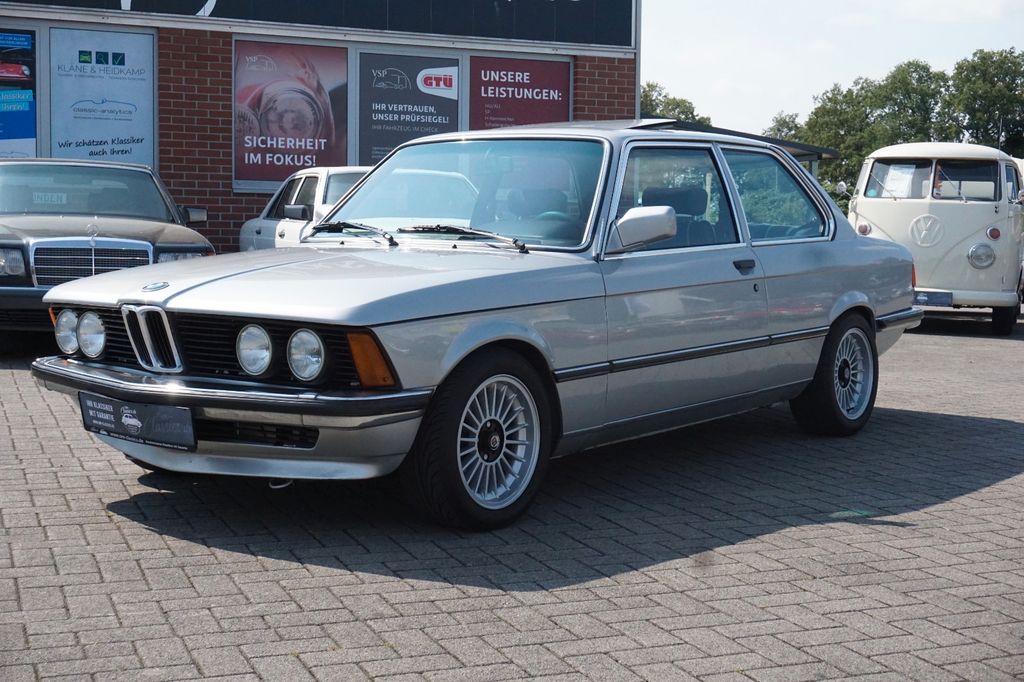 BMW Oldtimer | Auto kaufen bei mobile.de