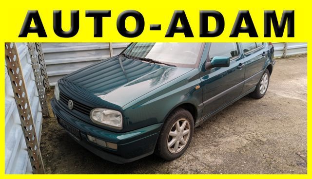 Volkswagen Golf III 1.6 Lim.Bon Jovi*4 Türig*