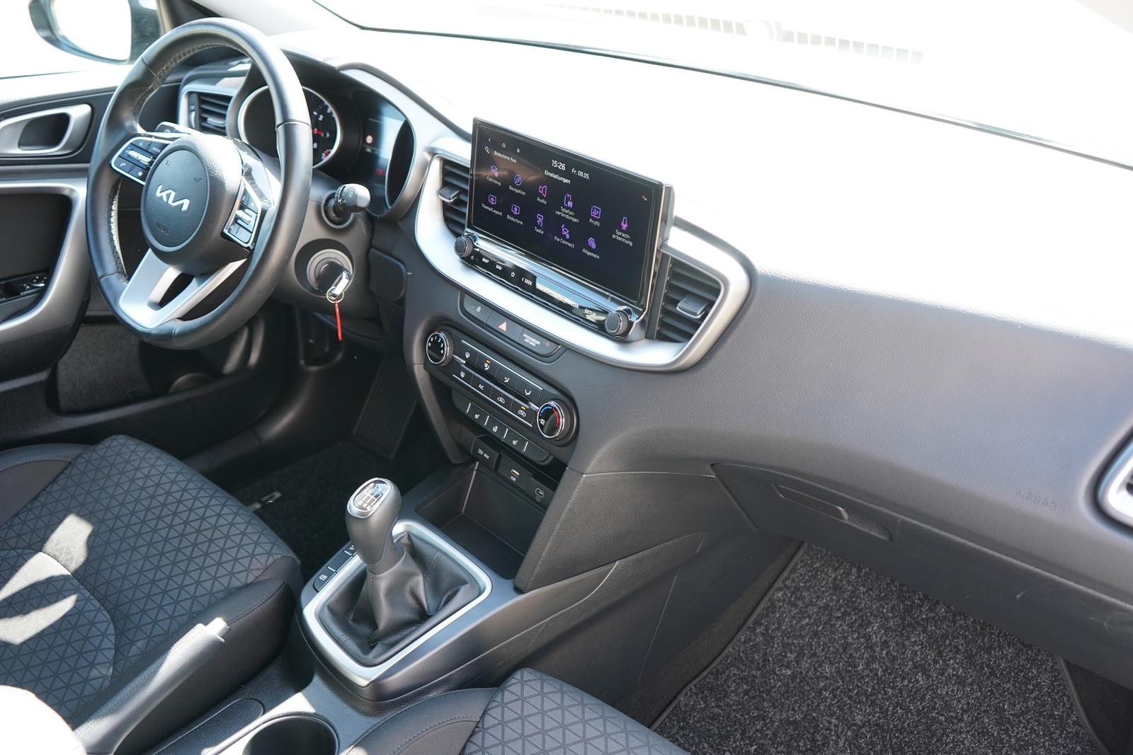 Kia Ceed SW 1.0 T-GDI AHK Navi Android Apple Kamera