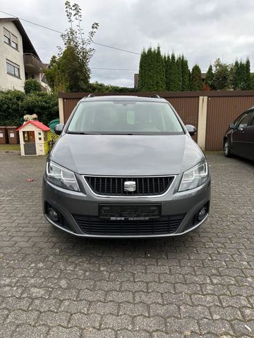 Seat Alhambta 140ps