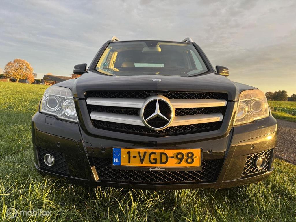 Mercedes-Benz GLK 350