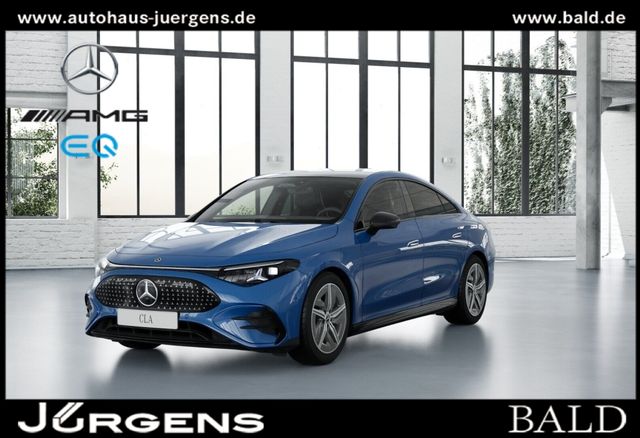 MERCEDES-BENZ CLA 250+ AMG-Sport+Pano+MLB+Head+Night+Pre Safe