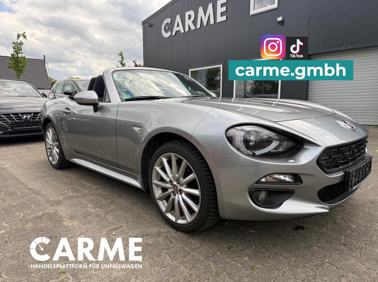 Fiat 124 Spider Lusso 103KW