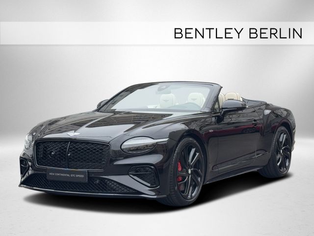 Bentley Continental GTC SPEED V8 HYBRID FIRST EDIT. MY25