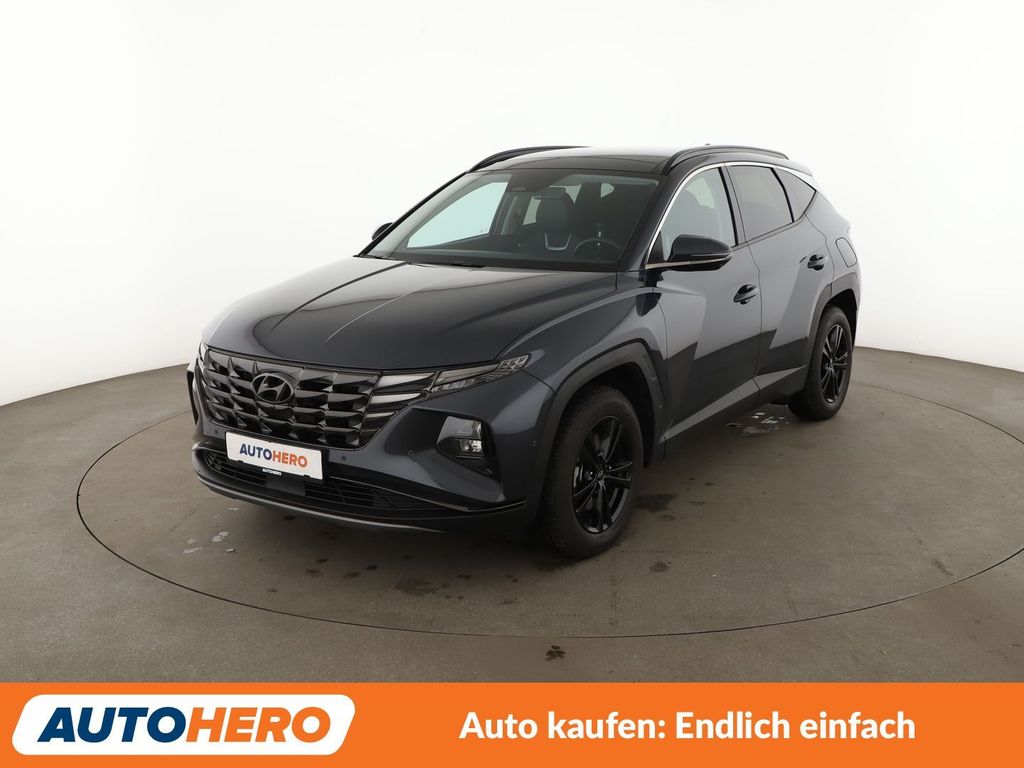 Image of Hyundai TUCSON