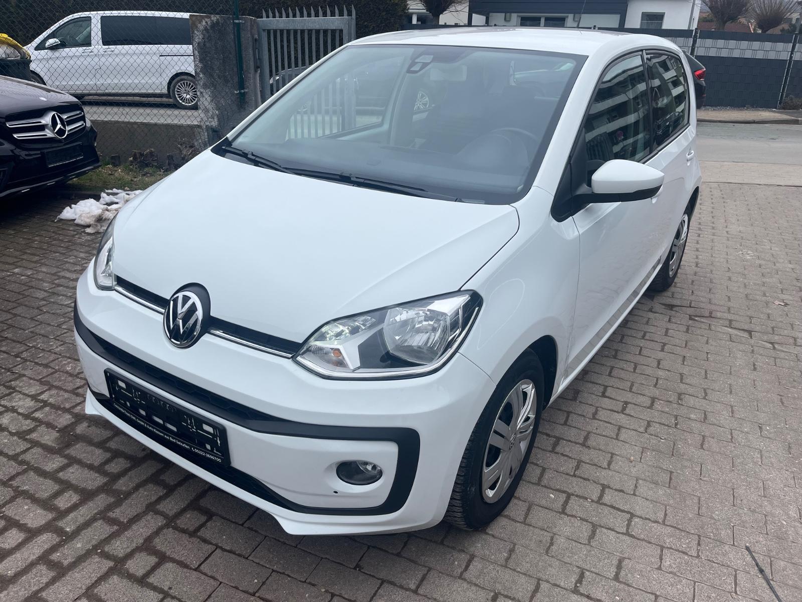 Volkswagen up! move up! BMT/Start-Stopp