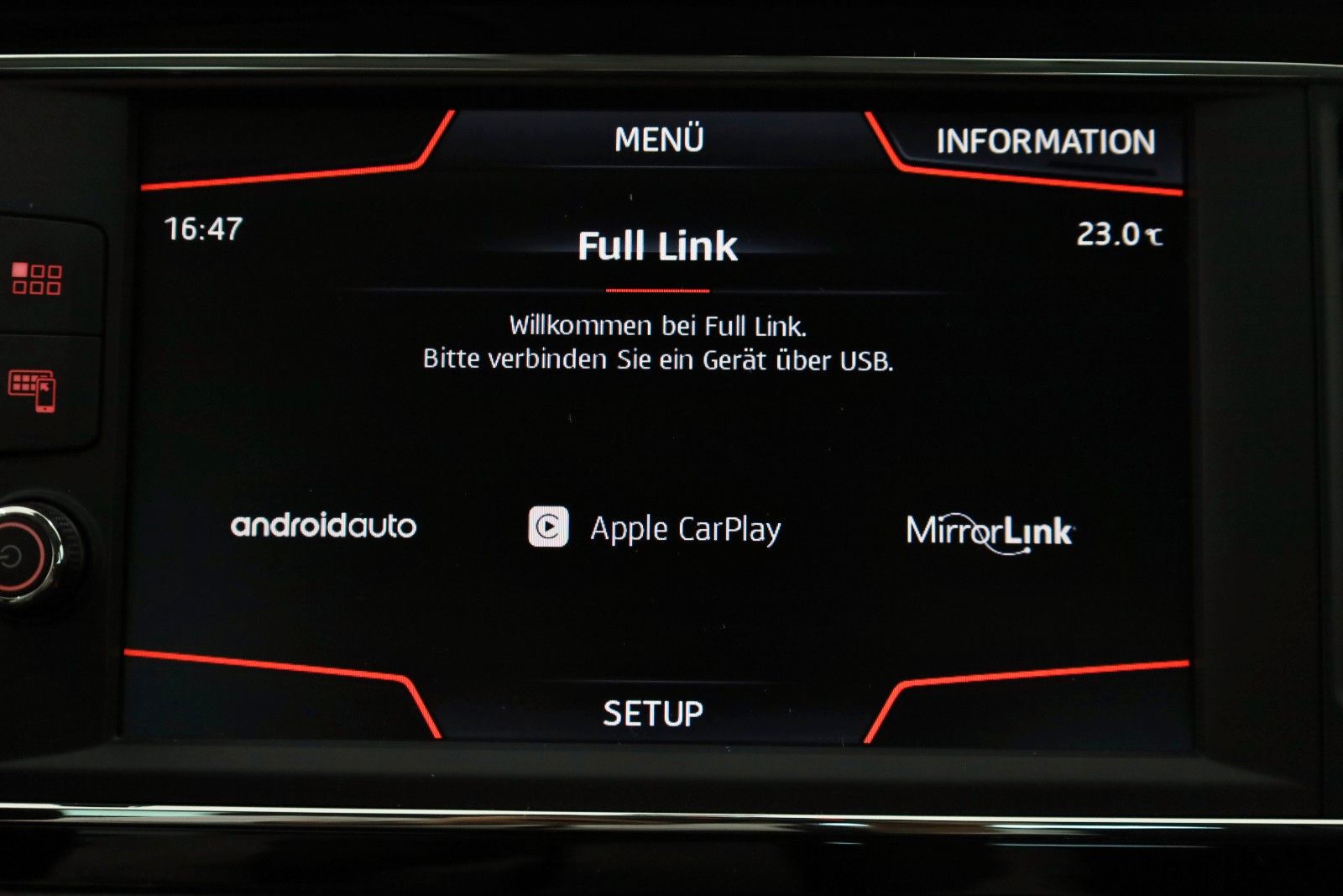 Fahrzeugabbildung SEAT Leon ST FR T.Leder,Navi,LED,ACC,Apple CarPlay
