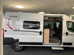 Dethleffs Globetrail Active 600 KS Fiat 