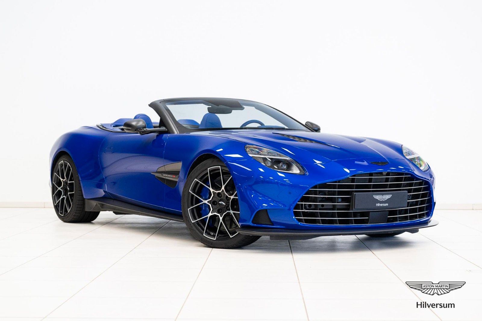 ASTON MARTIN Vanquish