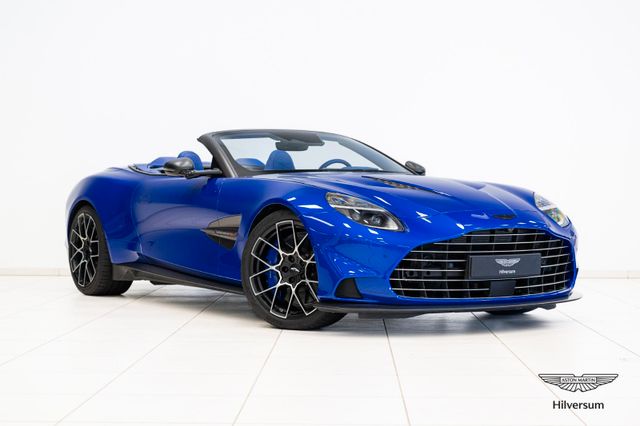 ASTON MARTIN Vanquish