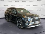 Toyota Highlander 2.5H AWD-i E-CVT Executive - Toyota Highlander: Automatik