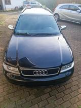 Audi S4 2.7 quattro Avant - RS4 Antriebsstrang - Audi S4 aus 1999: Kombi