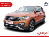 Volkswagen T-Cross 1.5 TSI Style DSG LED Navi ACC Kamera - VW T-Cross Gebrauchtwagen in Berlin