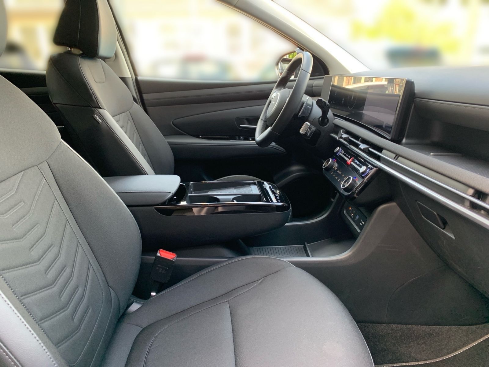 Fahrzeugabbildung Hyundai TUCSON 1.6 T-GDI Trend Hybrid Navi LED