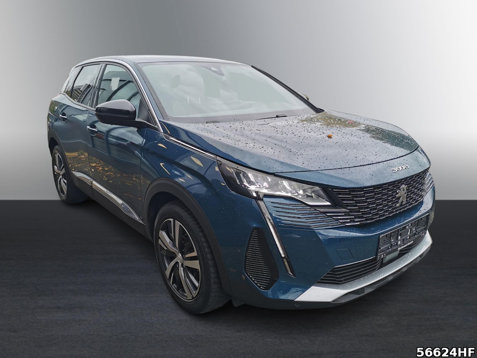 Fahrzeugabbildung Peugeot 3008 Allure Pack*Sitzhzg*Nvi*PDC*LED*