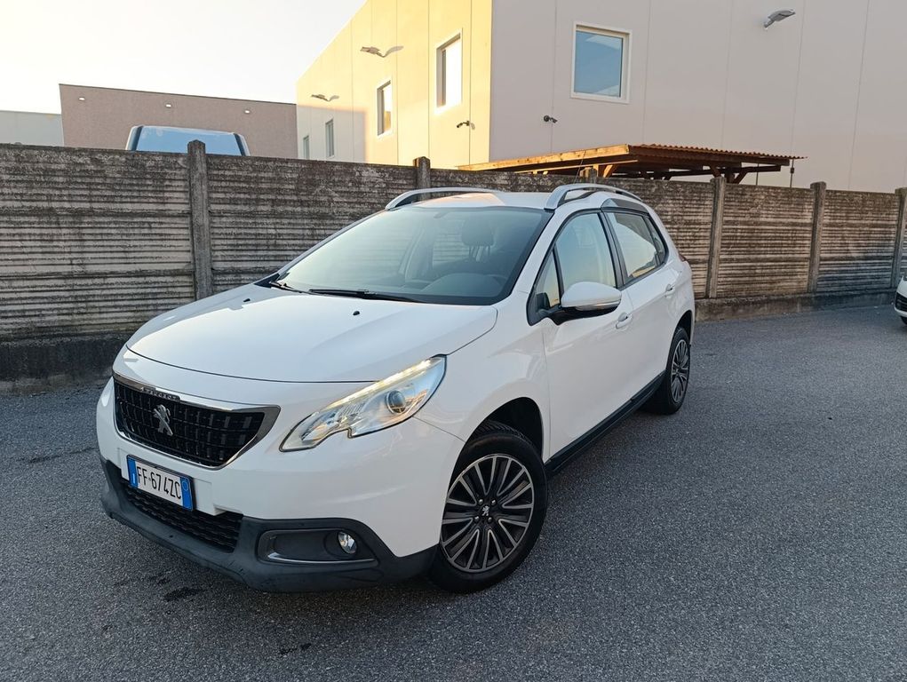 Image of Peugeot 2008