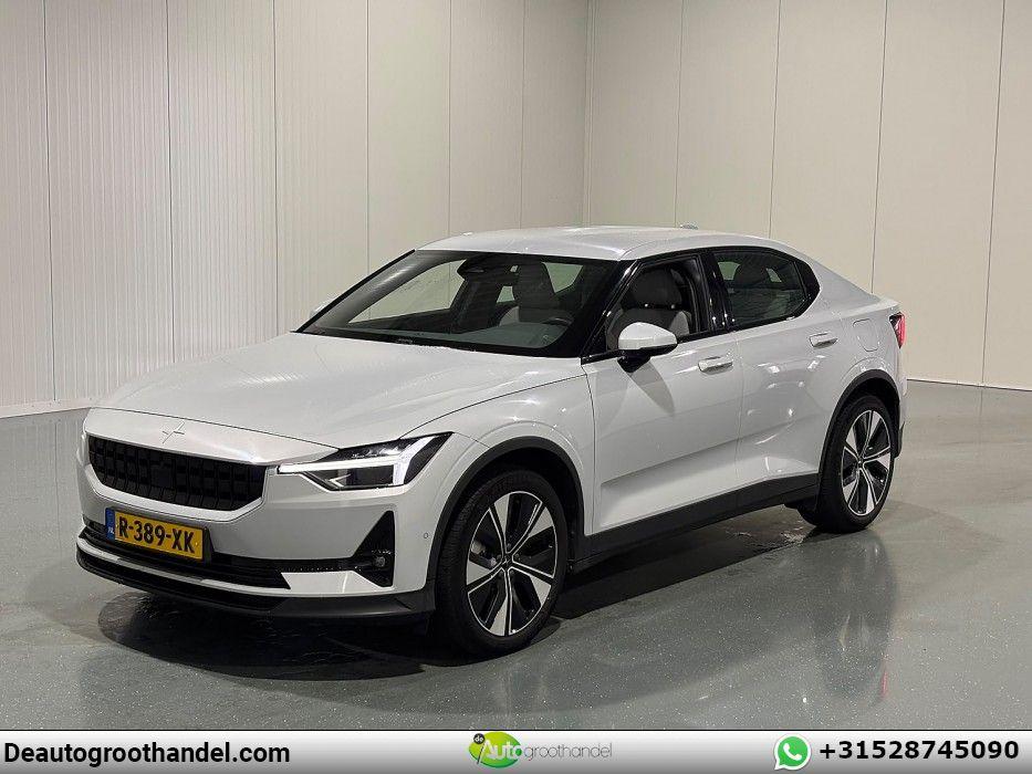 Polestar 2 Standard Range Single motor 69 kWh