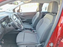 Fahrzeugabbildung Opel Crossland Elegance 1.2 Turbo, Navi, RFK, SHZ