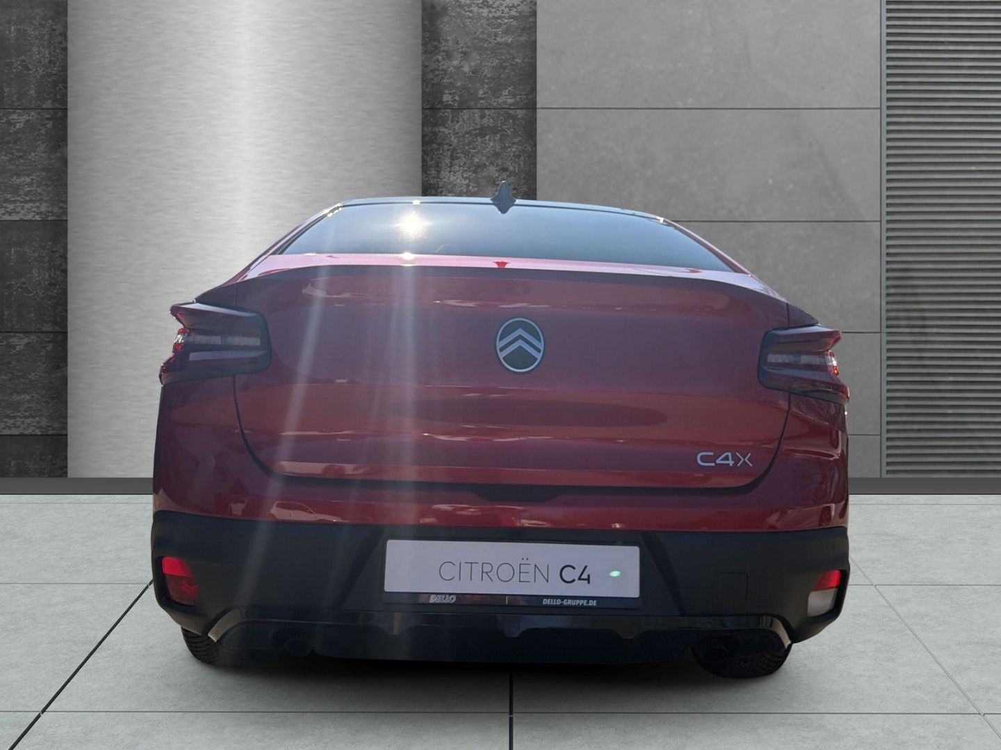 Citroën C4 X - Bild 6
