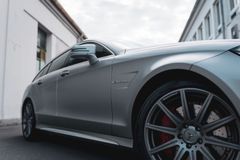 Fahrzeugabbildung Mercedes-Benz CLS 63 S AMG Shooting Brake 4Matic*MwSt.*Designo