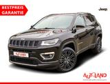 Jeep Compass 1.4 Multiair Limited 4WD Navi SHZ beats - Jeep Compass: Schwarz
