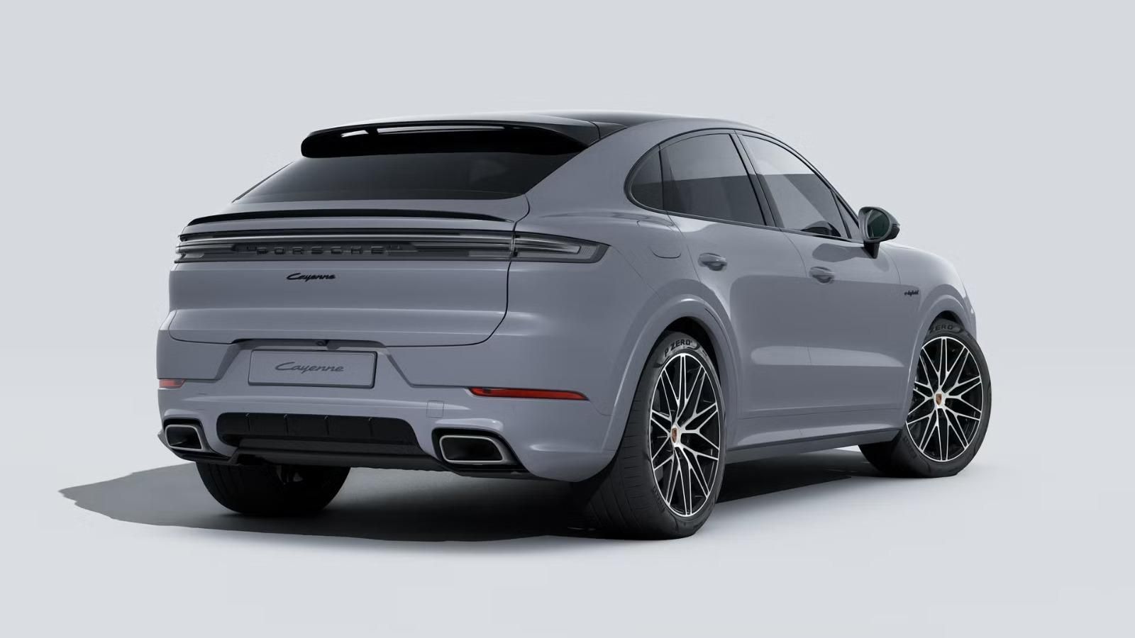 Porsche Cayenne Coupé 3.0 E-Hybrid imagem 3