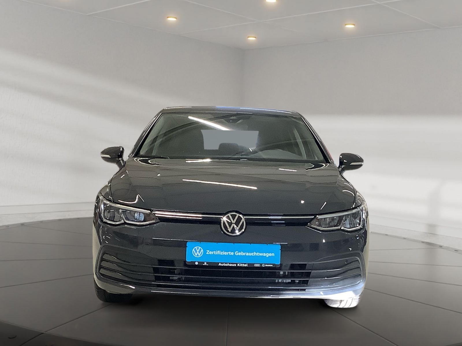 Golf United 1,0  TSI 81 kW  LED, SHZ, Navi, ACC