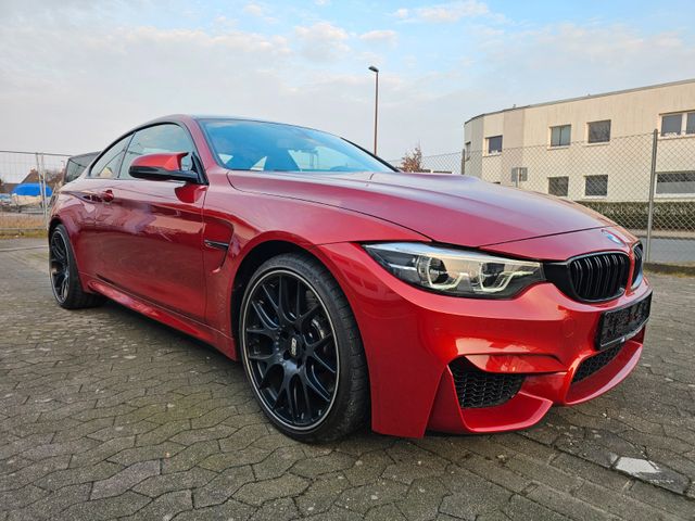 BMW M4 Coupe Competition LCI2 (  NO OPF )