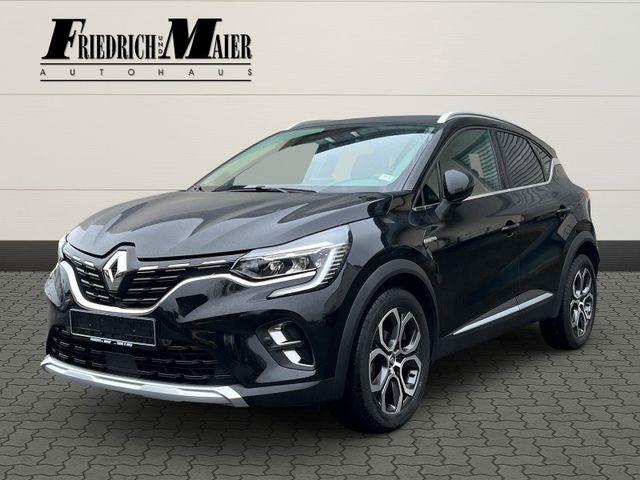Renault Captur 1.3 TCE 130 Edition One ACC LED RFK Autom