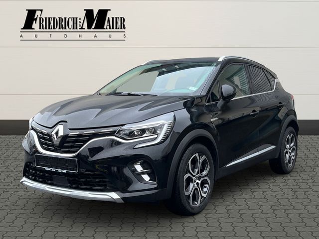 Renault Captur 1.3 TCE 130 Edition ACC LED RFK Automat.