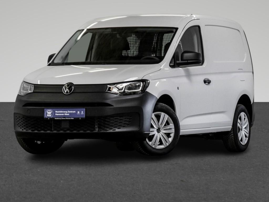 Volkswagen Caddy Cargo 1.5 TSI PDC hinten