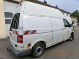 Volkswagen T5 Transporter, Werkstattbus - Volkswagen T5 Transporter aus 2007