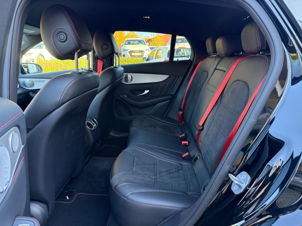 Mercedes-Benz GLC 43 AMG